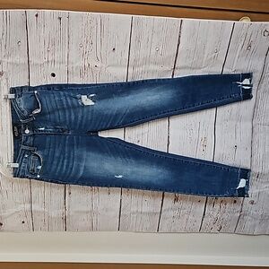 Judy Blue Distressed Jeans